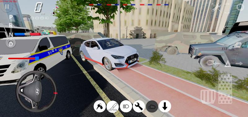 3D驾驶游戏4.0最新版(3D Driving Game)