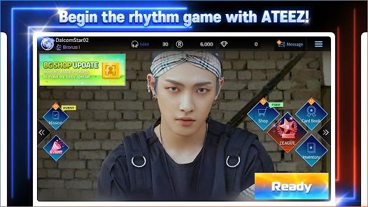 SuperStar ATEEZ最新版