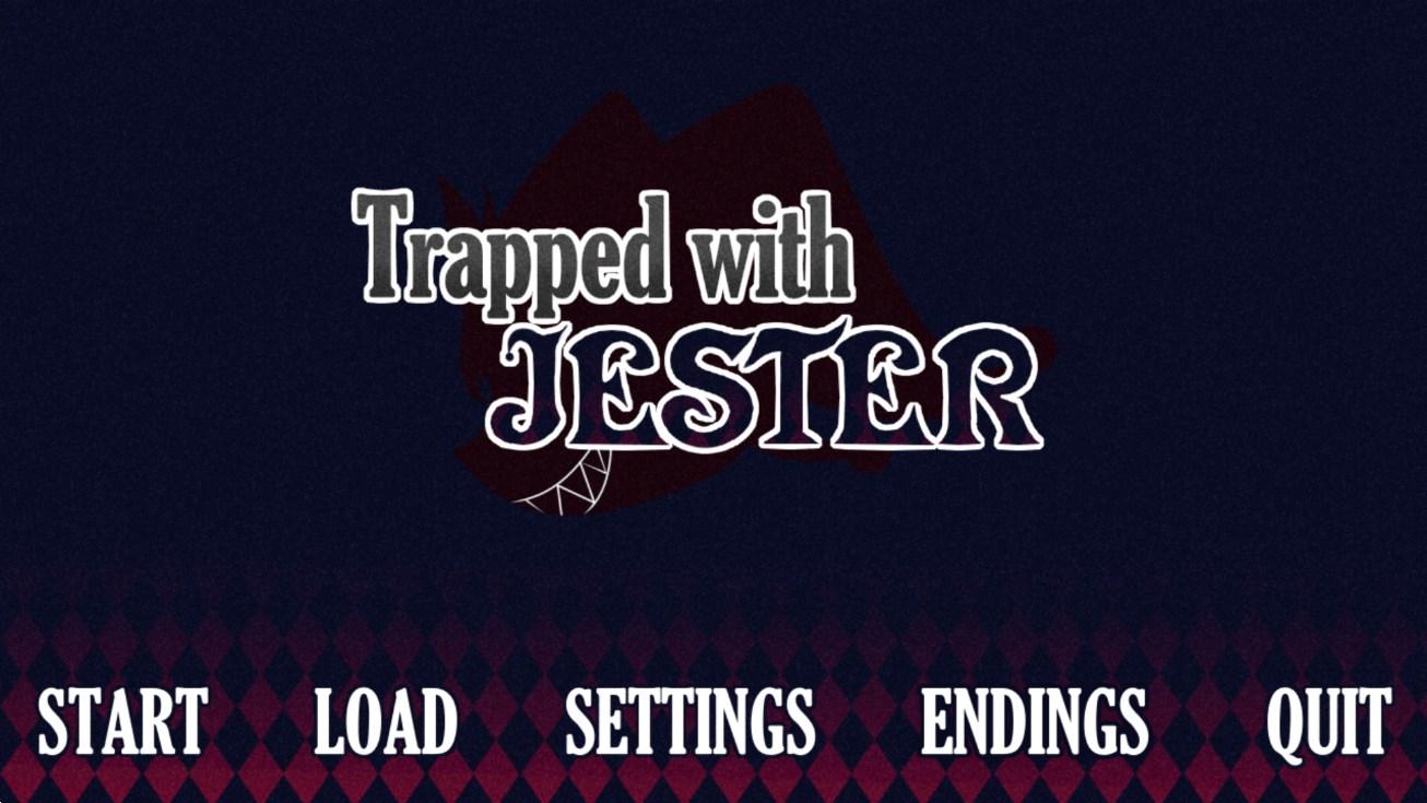 小丑困住你游戏官方版Trapped with Jester