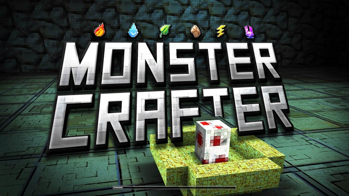 怪物工匠官方正版MonsterCrafter