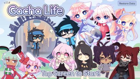 加查生活Gacha Life手机版