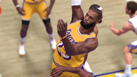 NBA2K20手游ios苹果版