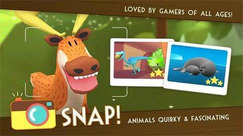 动物声音博物馆安卓版(Snapimals)