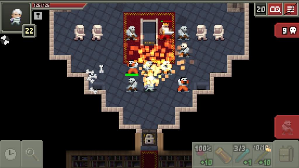 破碎的像素地牢官方版Shattered Pixel Dungeon