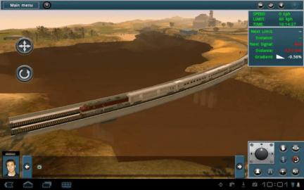 Trainz Simulator