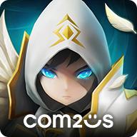 魔灵召唤com2us中文版