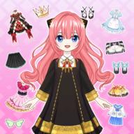 动漫变装游戏官方版Anime Dress Up - Doll Dress Up