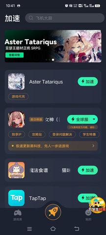 Aster Tatariqus官方版