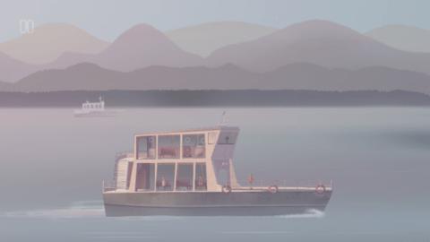 狼奔豕突官方版(OXENFREE)