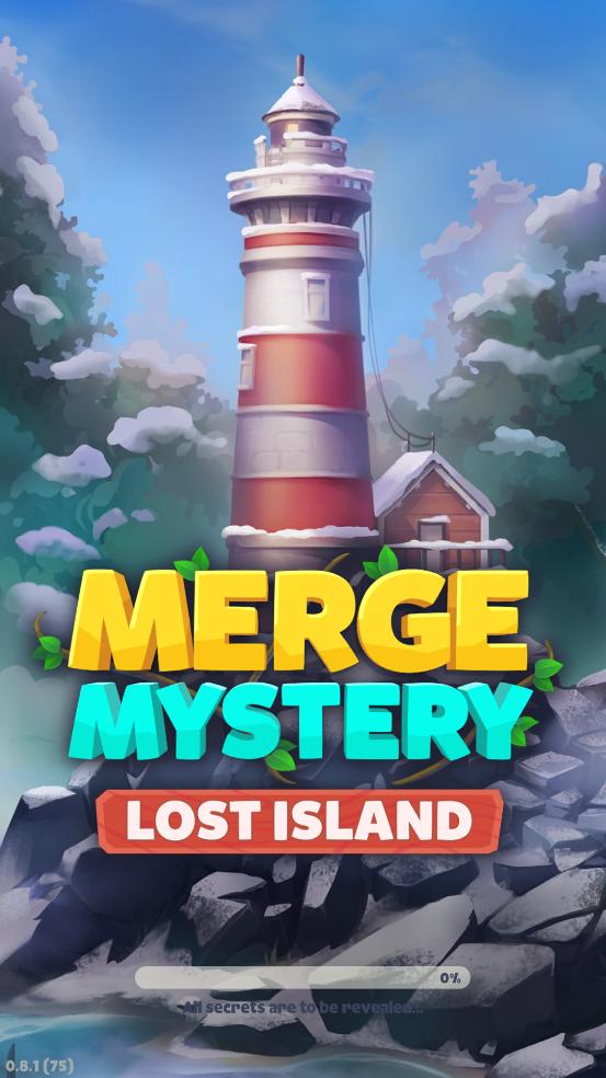 合并之谜失落之岛官方版(Merge Mystery)