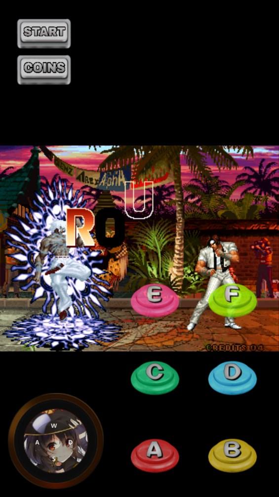 拳皇97大蛇超级魔改版kof 2002 Goeniko PS2 _ autor Dream