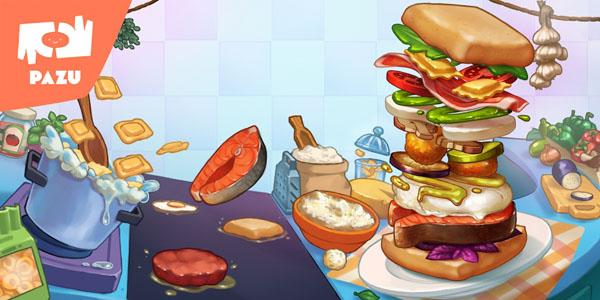 汉堡制造商最新版(Burger Maker)