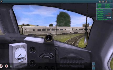 Trainz Simulator