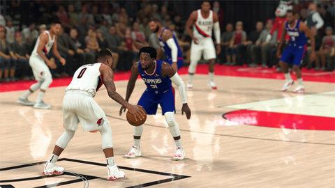 nba2k22中文版