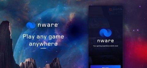 nware游戏盒子APP