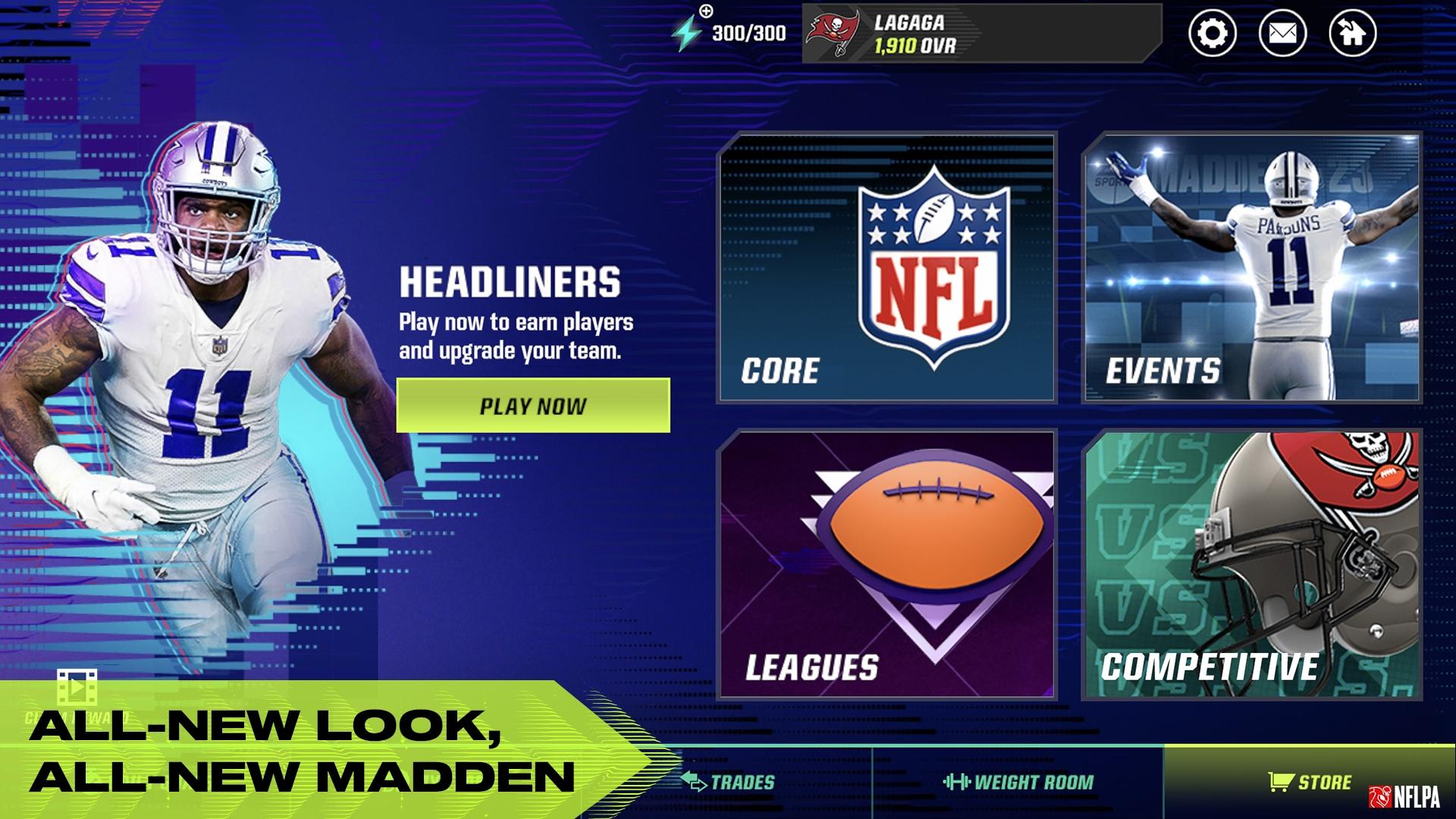 Madden NFL24最新版(麦登橄榄球24)