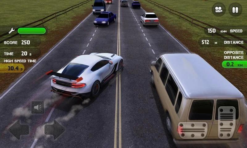 Race the Traffic游戏官方版