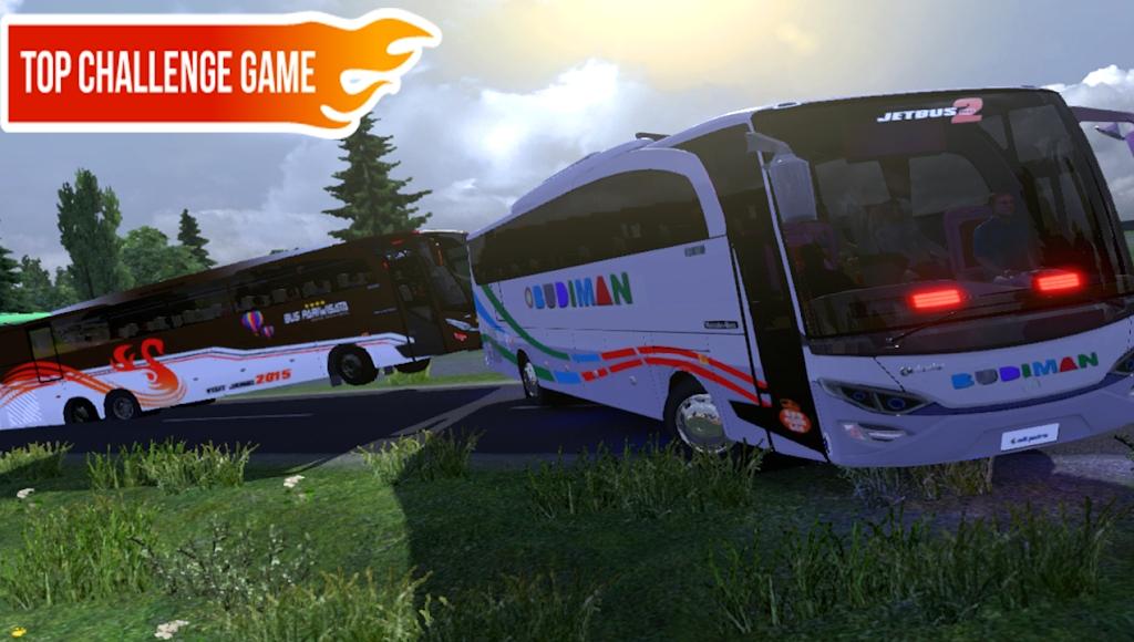 大巴士模拟器官方版Bus Simulator Havy