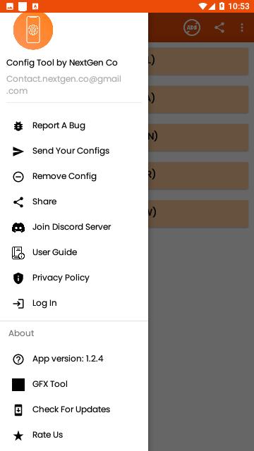 Config Tool手机版