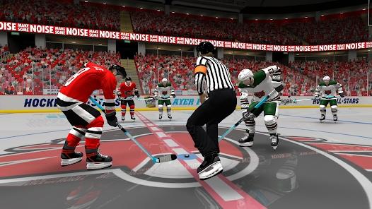 冰球全明星24官方版(Hockey All Stars 24)