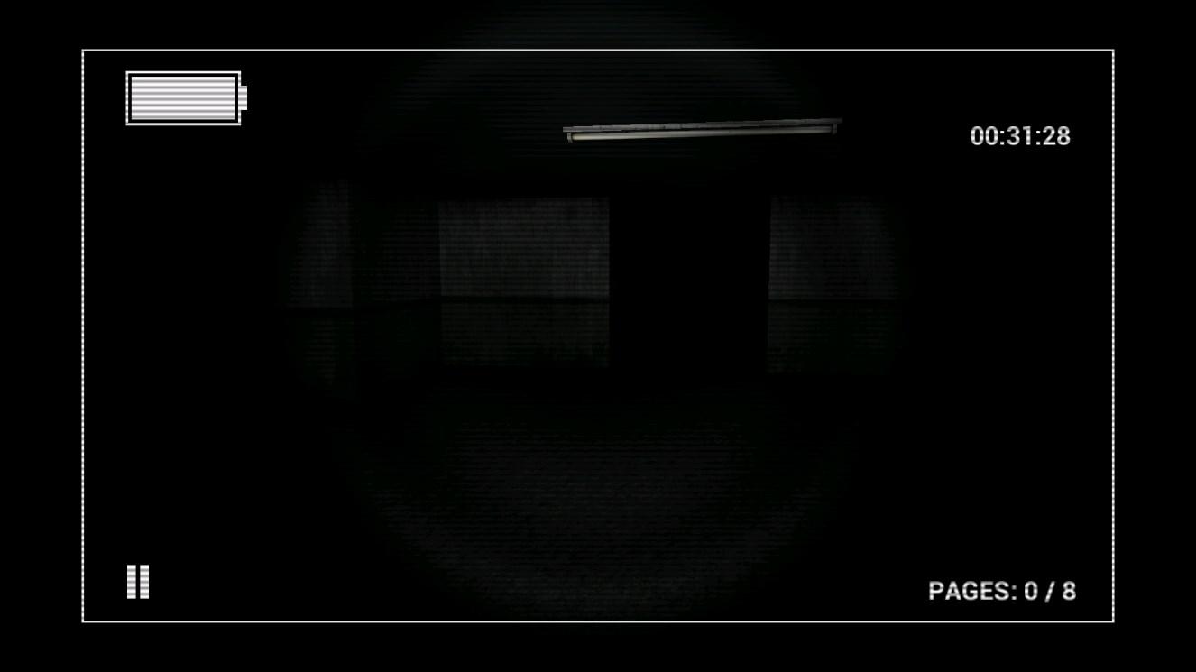 瘦长鬼影计划游戏官方版Project: SLENDER