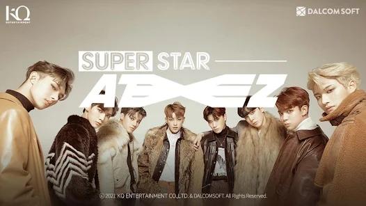 SuperStar ATEEZ最新版