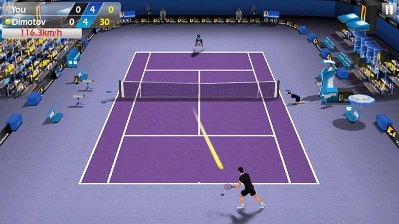 Tennis 3D网球3D官方版