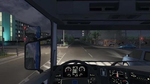 环球卡车模拟器最新版本(Universal Truck Simulator)