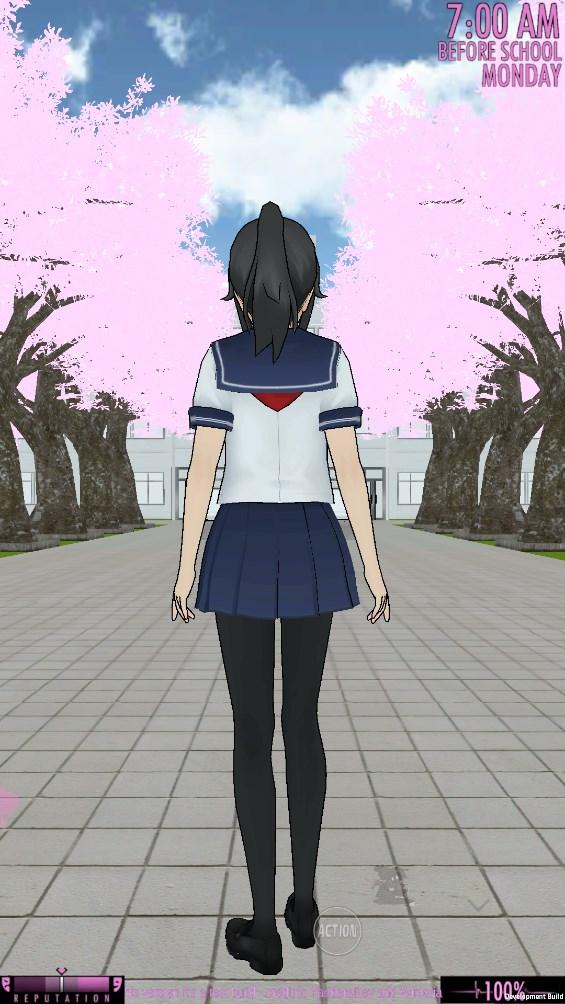 Yandere Sim Mobile游戏官方版