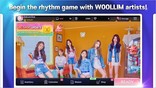 SuperStar WOOLLIM最新版