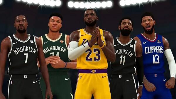 NBA2K24中文版