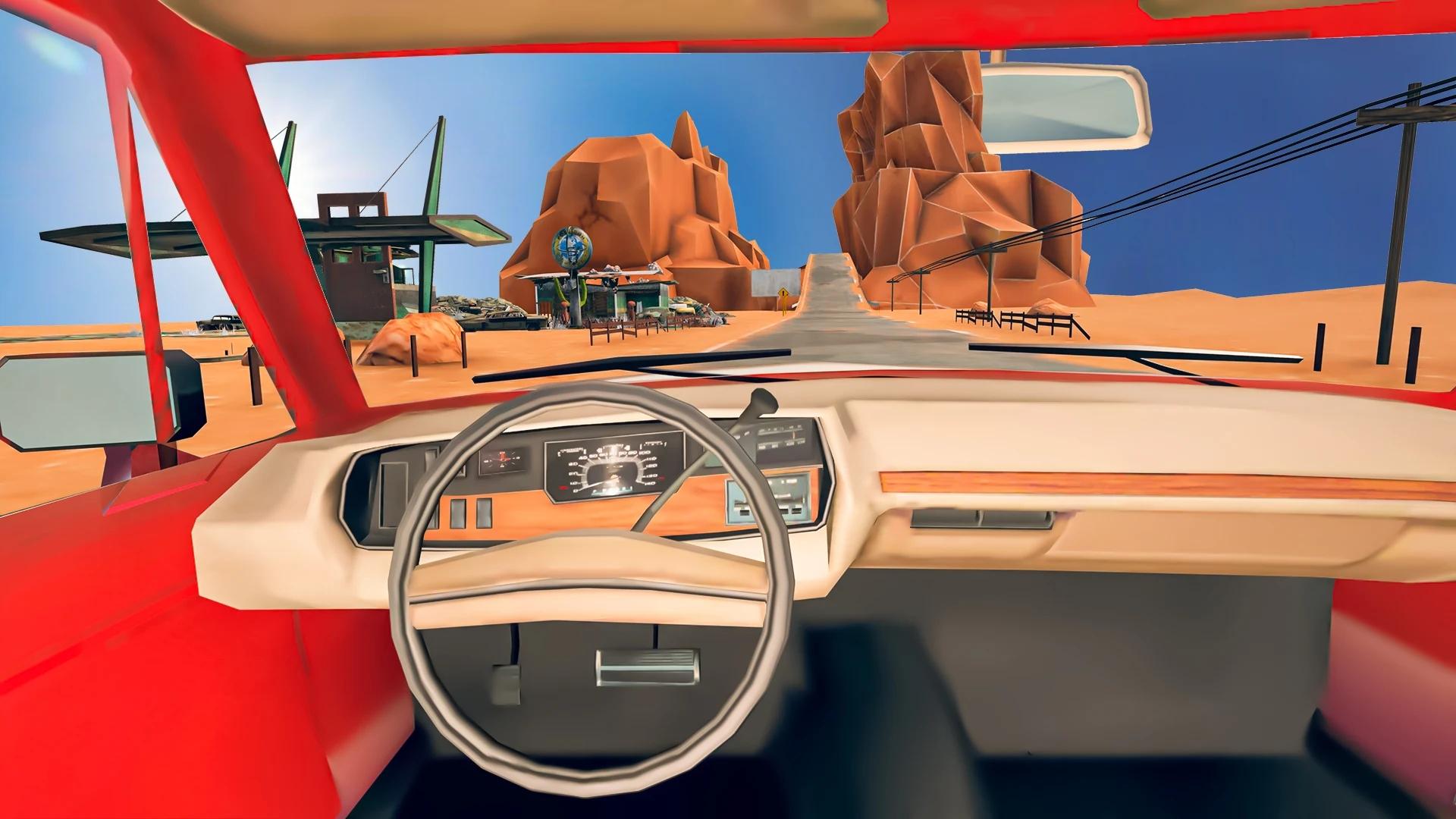 3D长途驾驶游戏官方版Long Drive Road Trip Games 3D