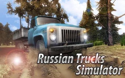 俄罗斯卡车越野3D官方版(Russian Trucks Offroad 3D)