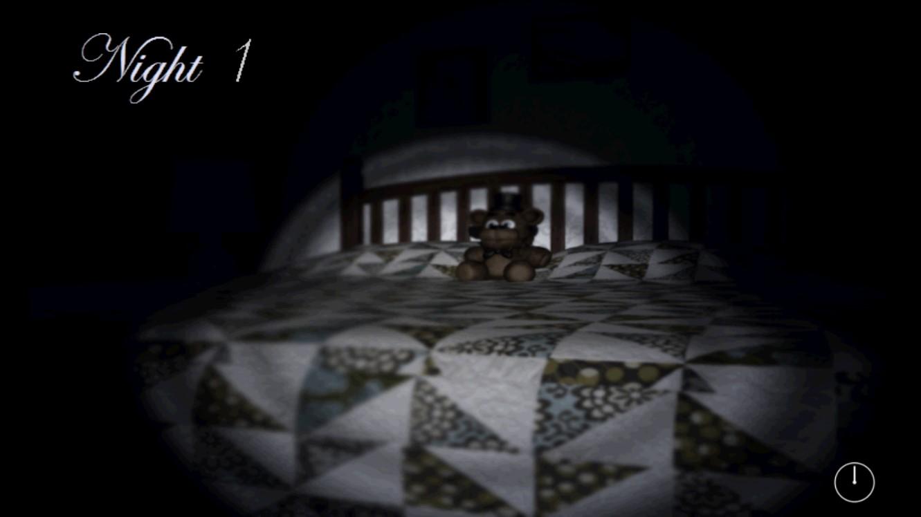 玩具熊的午夜惊魂4手机版Five Nights at Freddy