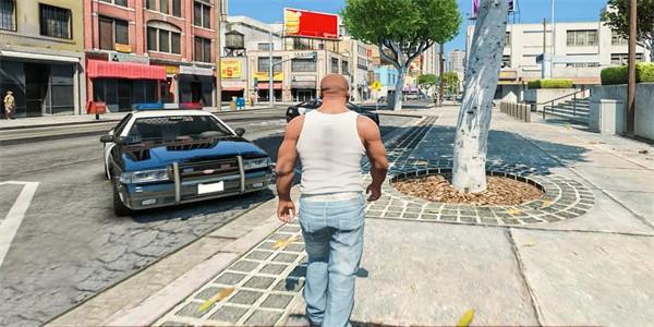 大帮派战争手游最新版(Grand Gangster open world game)