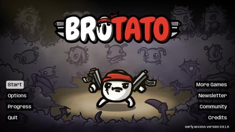 Brotato中文破解版