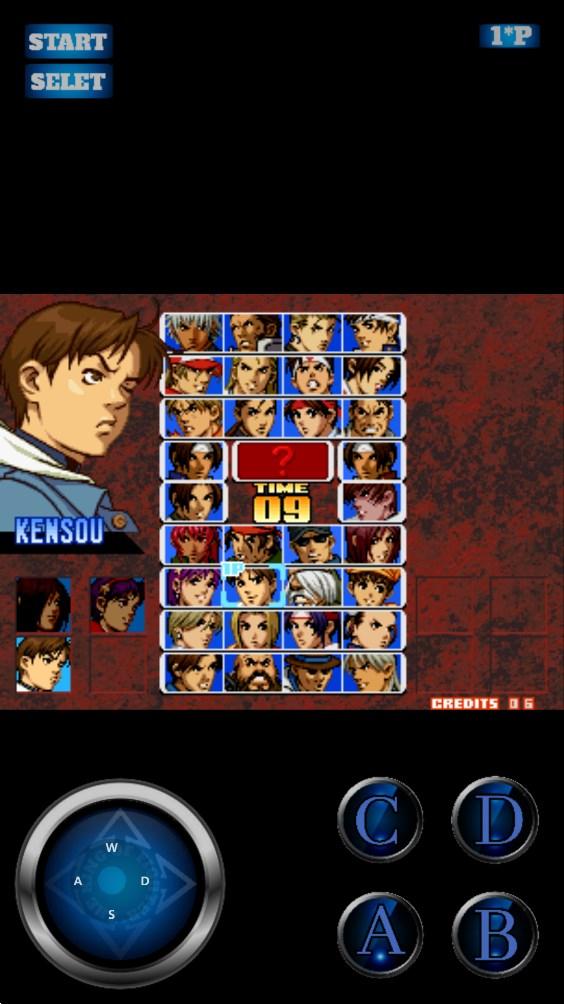 拳皇99EVIL版KOF 99 EVIL v1