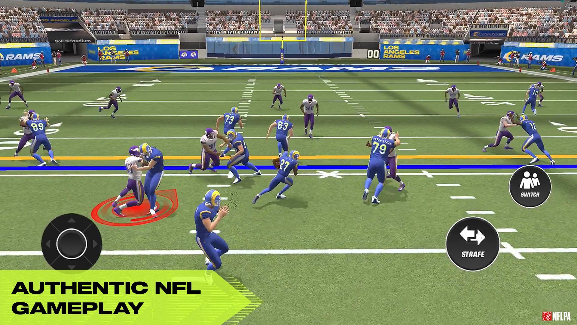 Madden NFL24最新版(麦登橄榄球24)