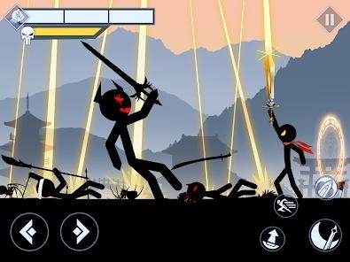 最高法院火柴影传说官方版(Stickman Legends Sword Fight)