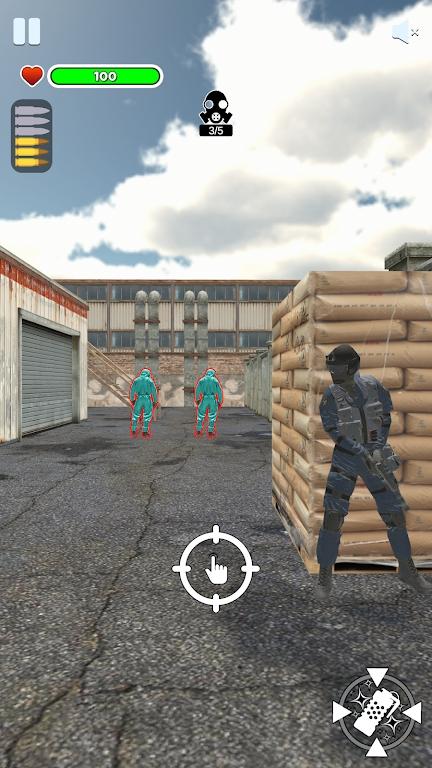 特警战术射击最新版(SWAT Tactical Shooter)