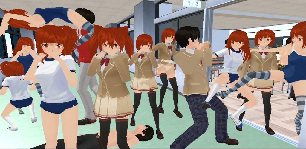 无双学院模拟器官方版Musou School Simulator