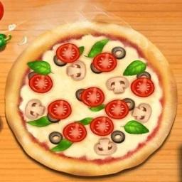 美味的的披萨手游最新版(Pizza BakingKids Game)