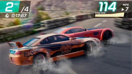 赛车传奇离线游戏安卓版(Racing Legends)