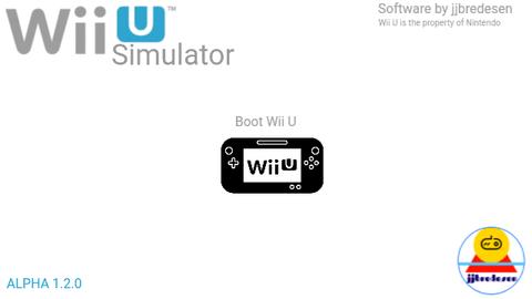 WiiU模拟器2024最新版