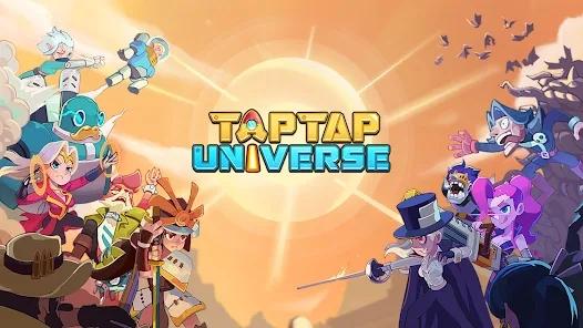 点点宇宙官方版(TapTap Universe)