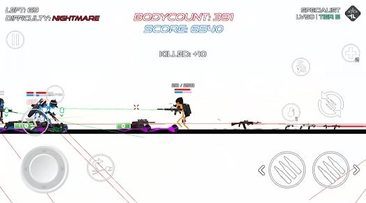 火柴人战争鲜血打击最新版(Stick Warfare: Blood Strike)