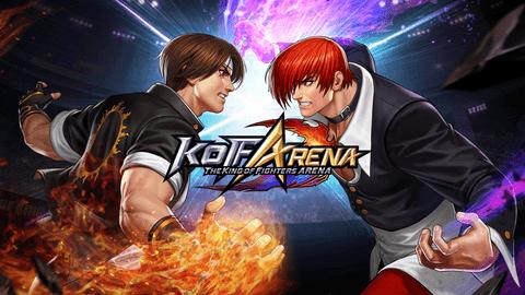 KOF ARENA官方最新版2024