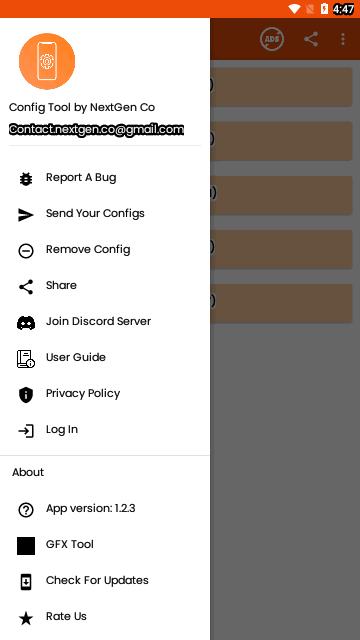 Config Tool免费版(绝地求生工具整合包)