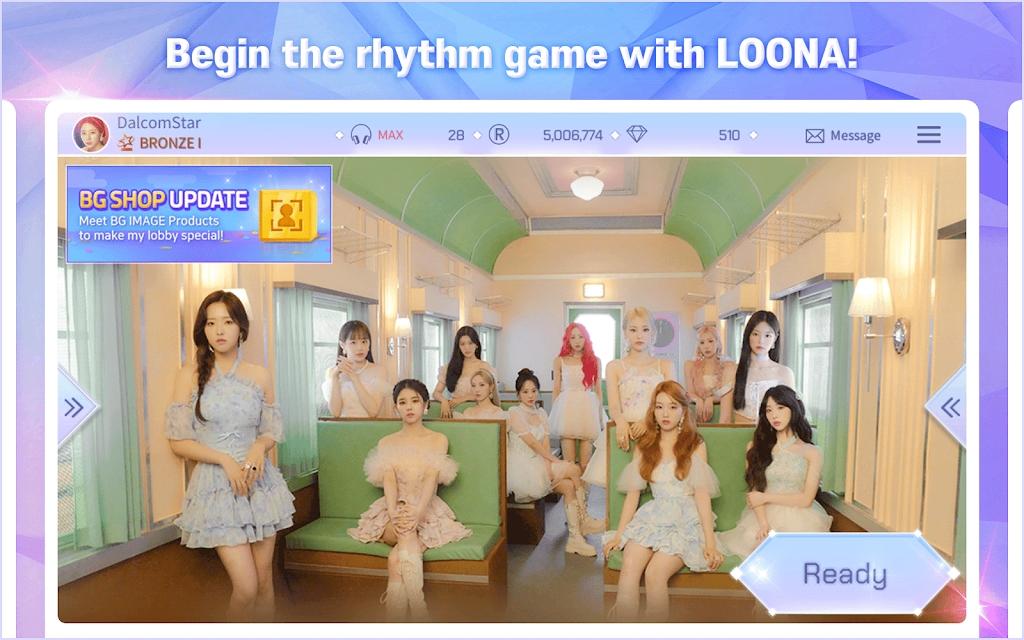 SuperStar LOONA音游官方版