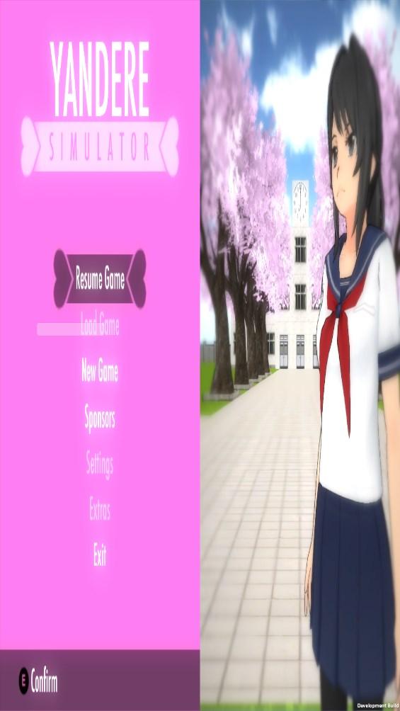 Yandere Sim Mobile游戏官方版